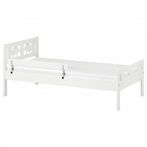 Каркас кровати +бортик IKEA КРИТТЕР 801.251.24