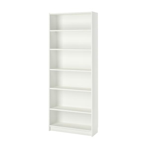 Книжный шкаф IKEA BILLY 002.638.50, белый