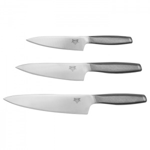 Набор ножей IKEA 365+, 3 шт 903.411.70