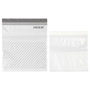 Пакет пластиковий для заморожування IKEA ISTAD 503.422.37