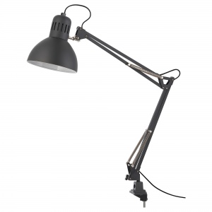 Рабочая лампа IKEA TERTIAL 503.553.95