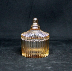Цукорниця Olens "Золотий купол" маленька, 80мл, 102-60