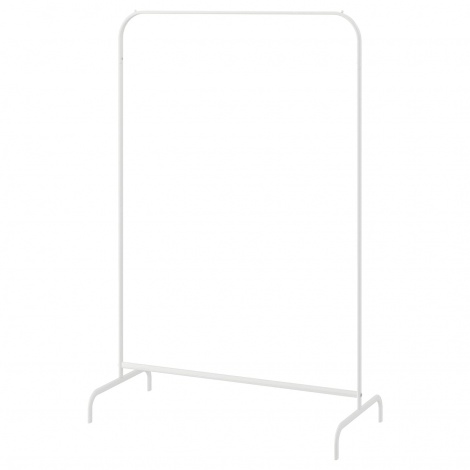 Вешалка, стойка для одежды IKEA МУЛИГ, 601.794.34