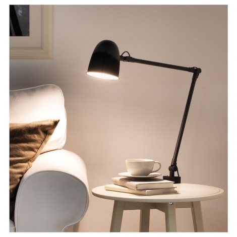Лампа рабочая  IKEA SKURUP 204.711.41 