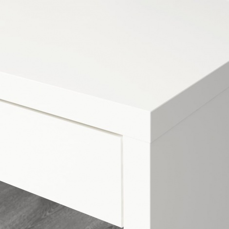 Письменный стол IKEA MICKE белый 302.130.76
