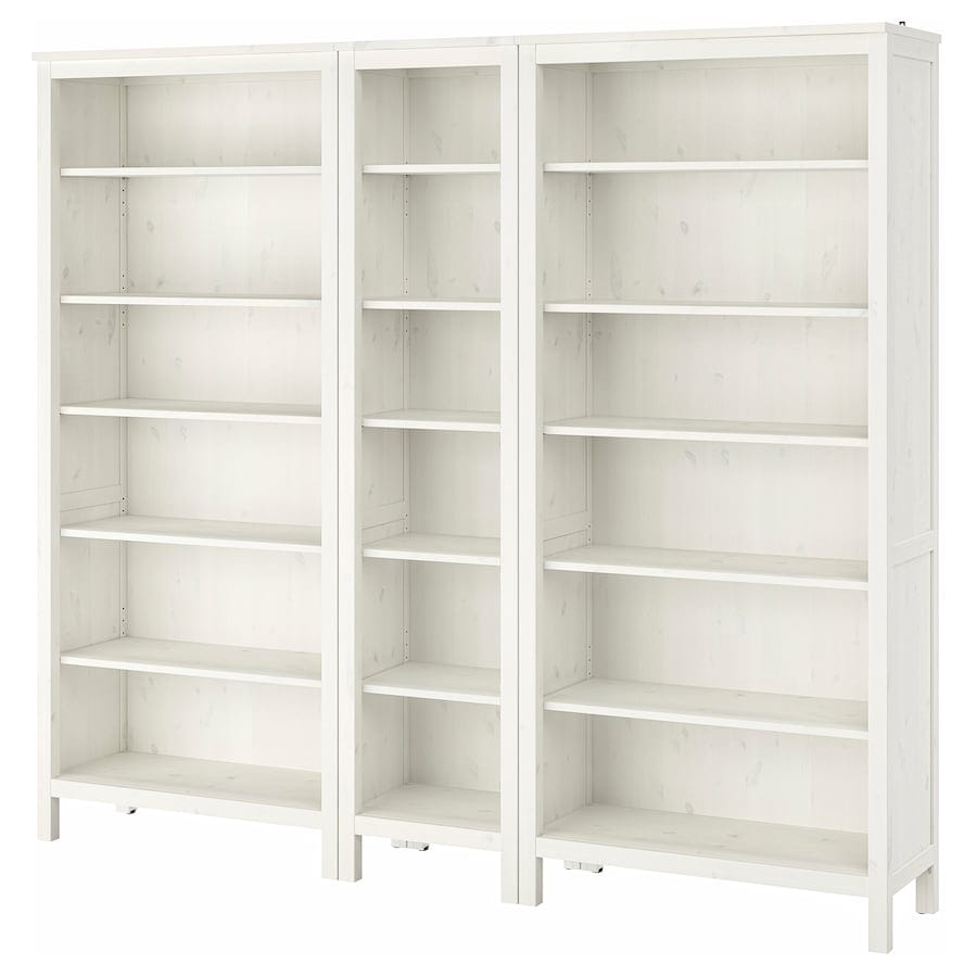 ІКЕА Стелаж HEMNES ХЕМНЕС. Зображення номер 0