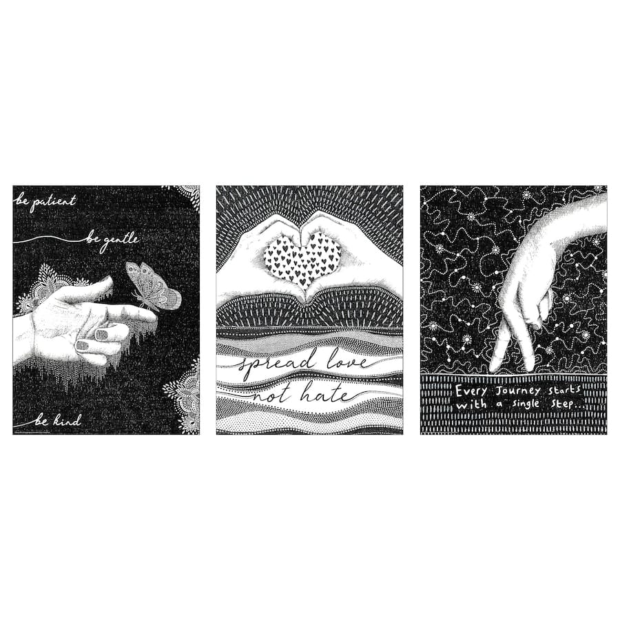 ІКЕА Постер BILD БІЛЬД. Зображення номер 0