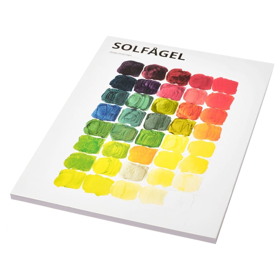 ІКЕА Підставка художника SOLFÅGEL. Зображення номер 0