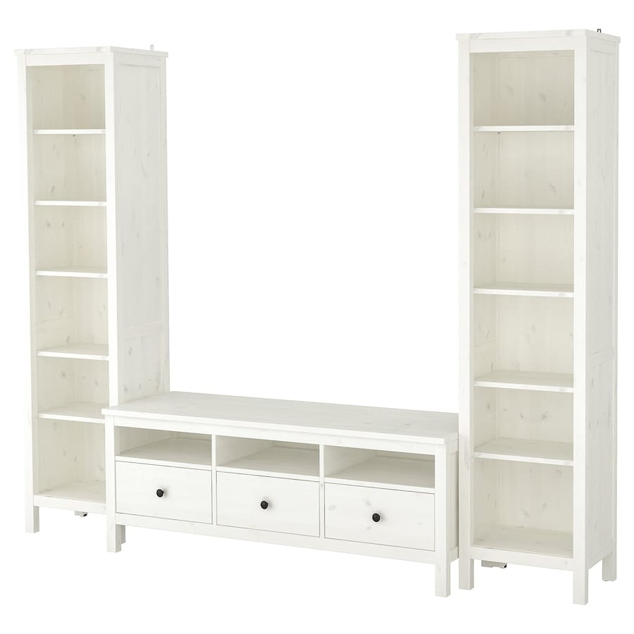 ІКЕА Тумба під телевізор HEMNES ХЕМНЕС. Зображення номер 0